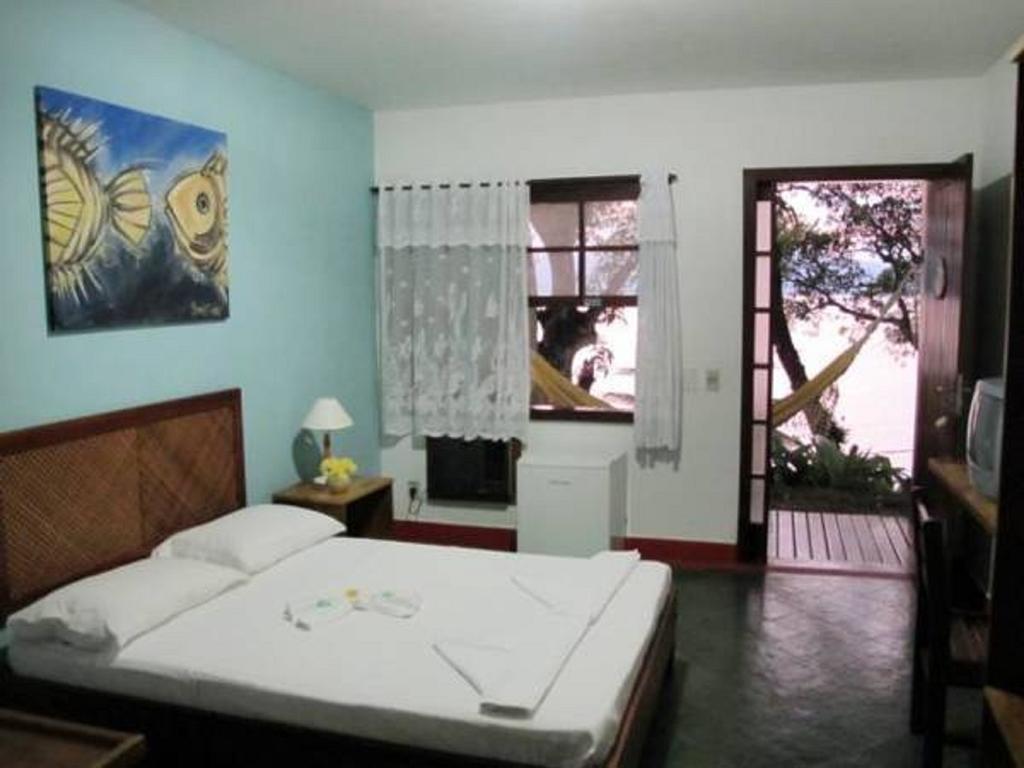 Pousada Gipoia Angra dos Reis Esterno foto