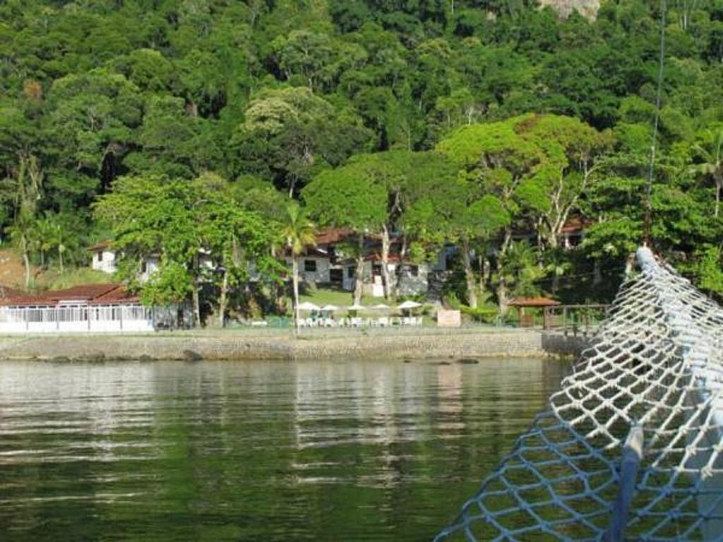 Pousada Gipoia Angra dos Reis Esterno foto