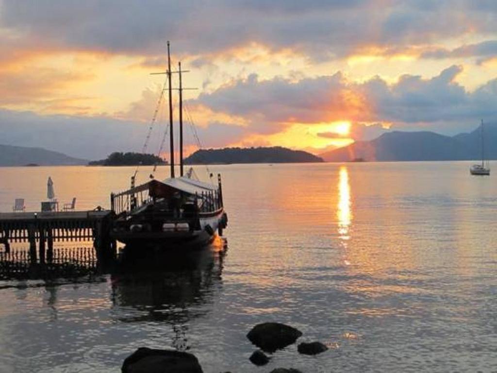 Pousada Gipoia Angra dos Reis Esterno foto