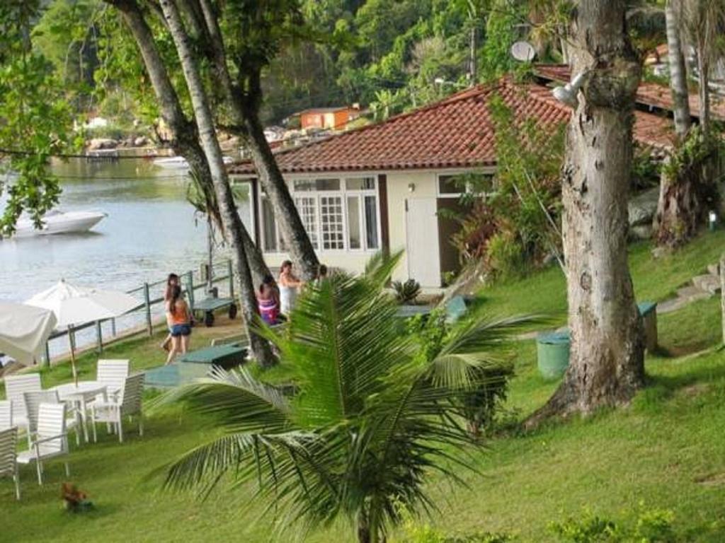 Pousada Gipoia Angra dos Reis Esterno foto